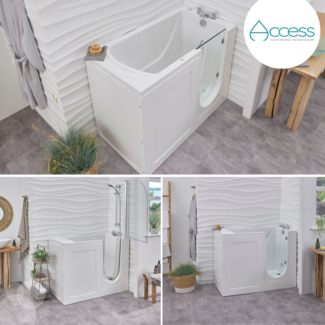 Extend your accessible bathing range with the Georgia from Access, a pinnacle of comfort and convenience in accessible bathing. accesswalkinbaths.co.uk/products/midi-…

#AccessWalkInBaths #WalkInBaths #BathroomDealers #BathroomInstallers #SafeBathing #QualityAssurance #BusinessPartnership