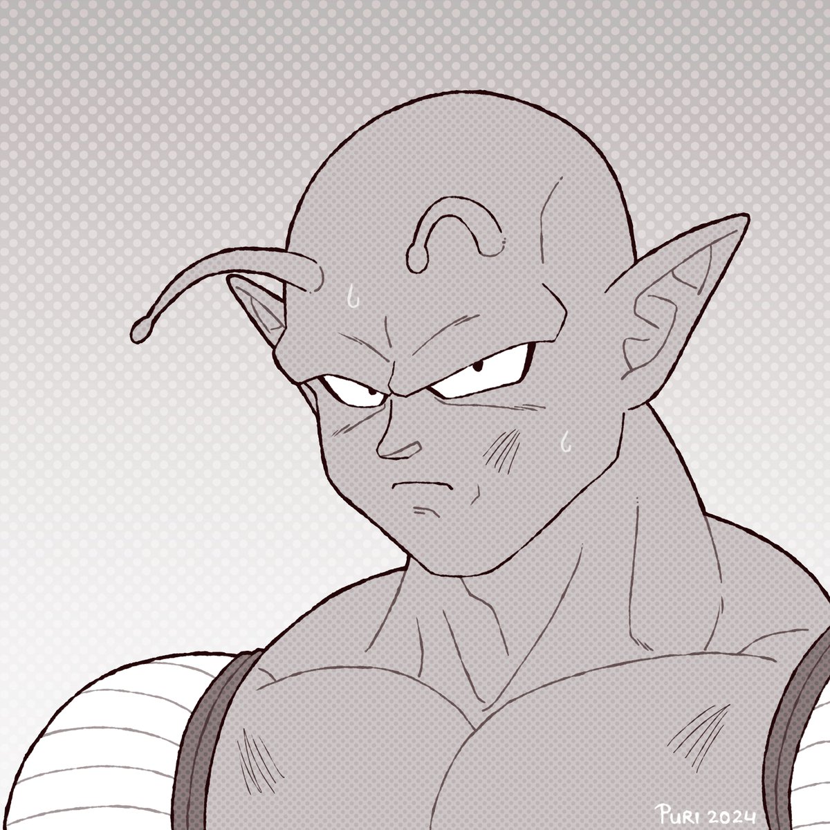 Happy Pickle day!

#ピッコロ記念日 #piccoloday #DragonBallSuper