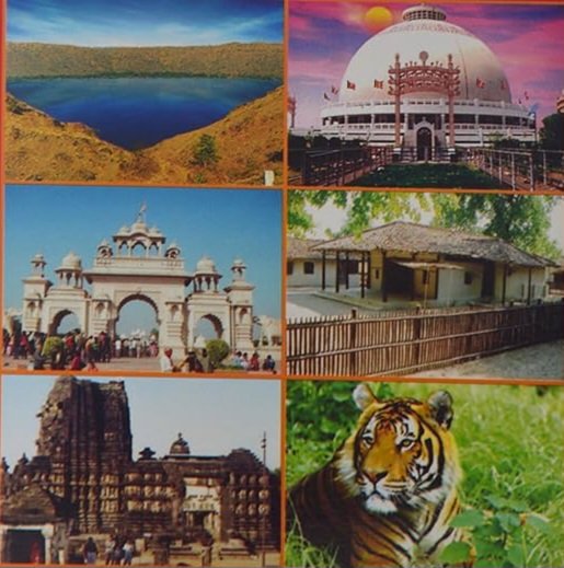#Vidarbha #History #Tourism #Culture 

INCREDIBLE 
             VIDARBHA 🇮🇳

#Gadchiroli #Chandrapur #Nagpur #Amravati #Akola #Buldhana #Gondia #Washim #Yavatmal #Bhandara #Wardha