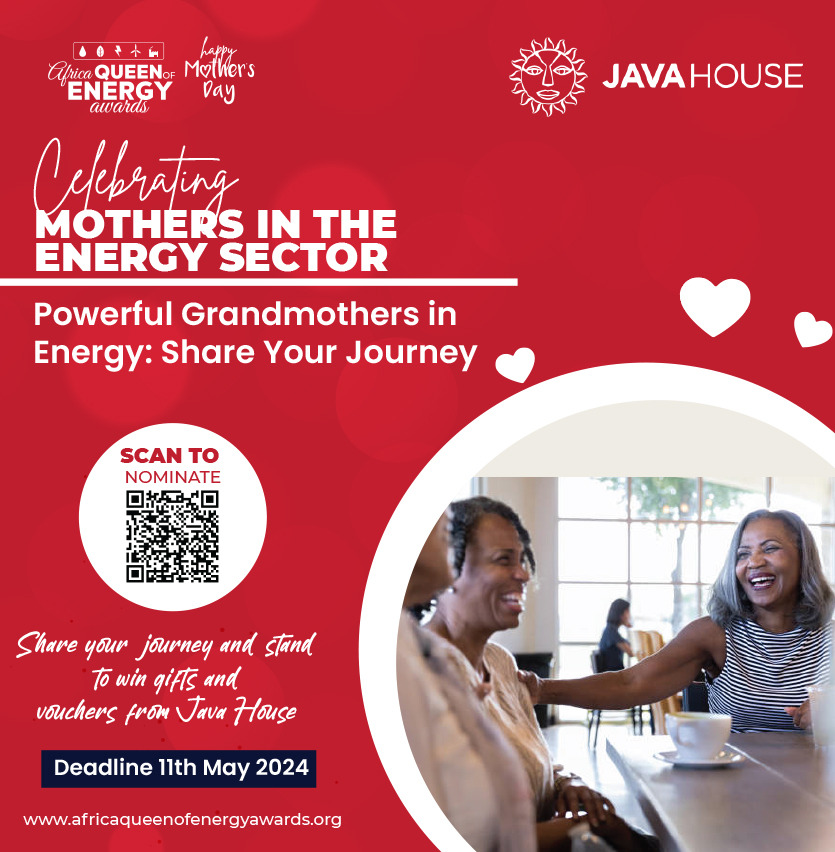 Nominate your mom who is a #STEMQueen this Mother's Day here docs.google.com/forms/d/e/1FAI… ! Share her inspiring journey in the energy sector. Let's celebrate remarkable women balancing motherhood and STEM careers! #MothersDay #WomenInEnergy