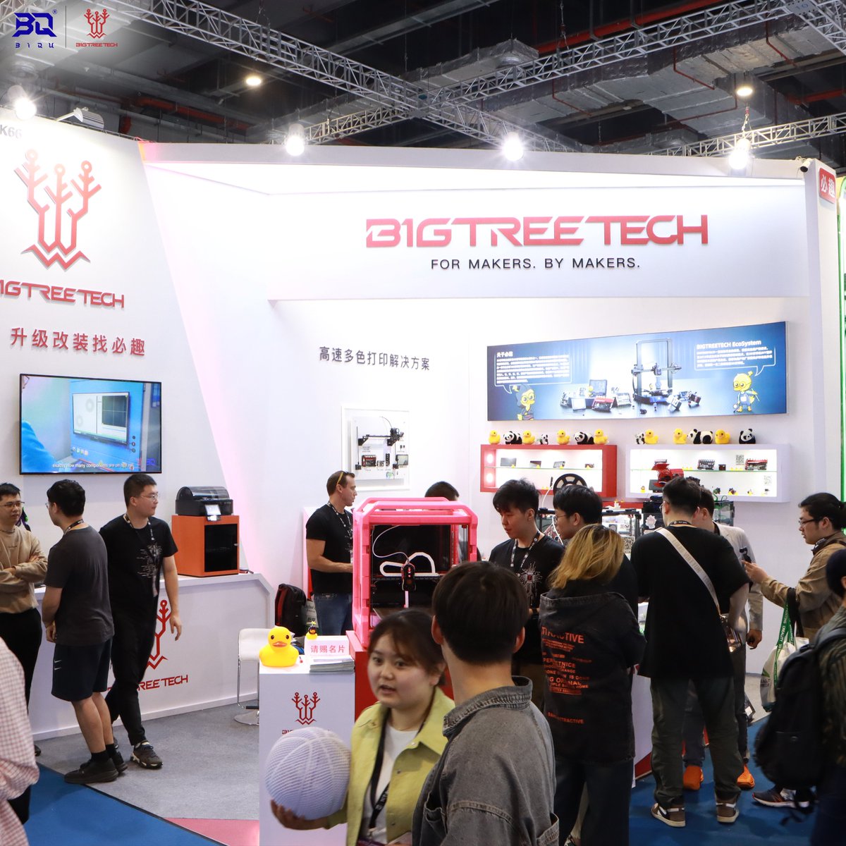 BIGTREETECH tweet media