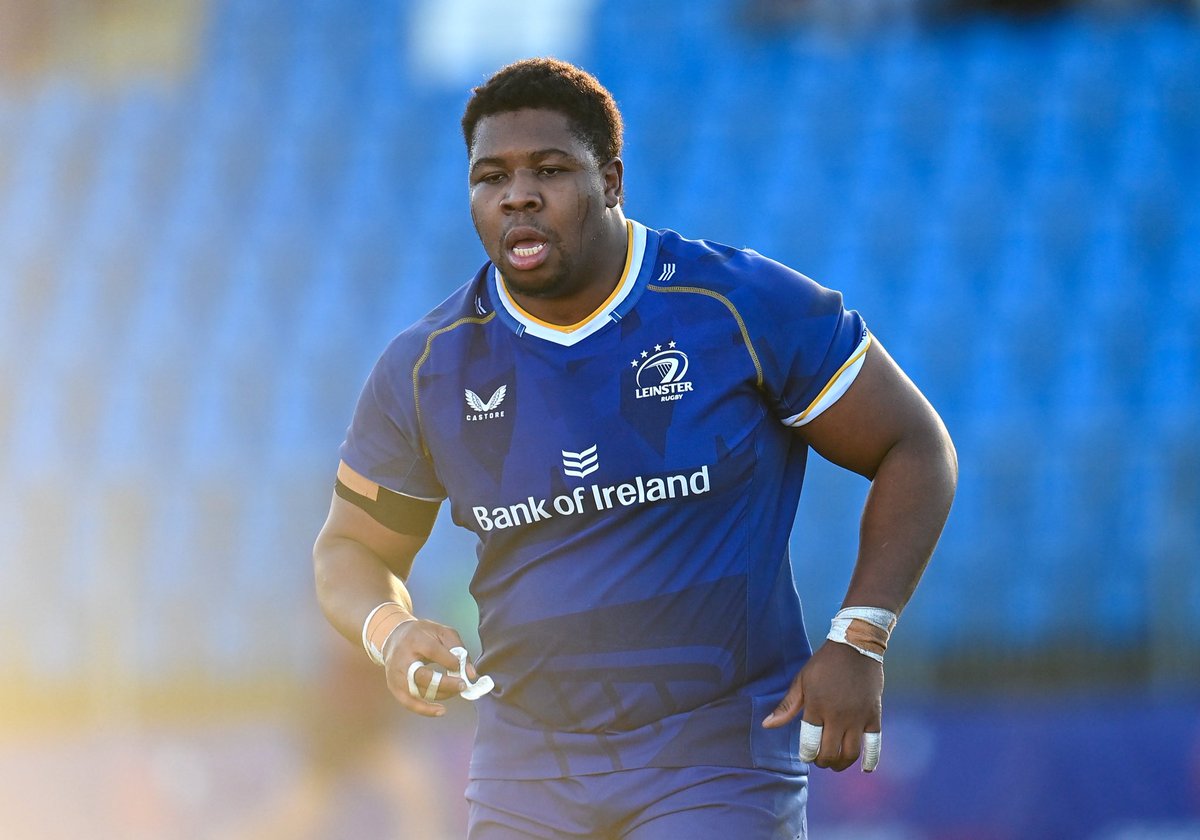 Leinster Rugby tweet media
