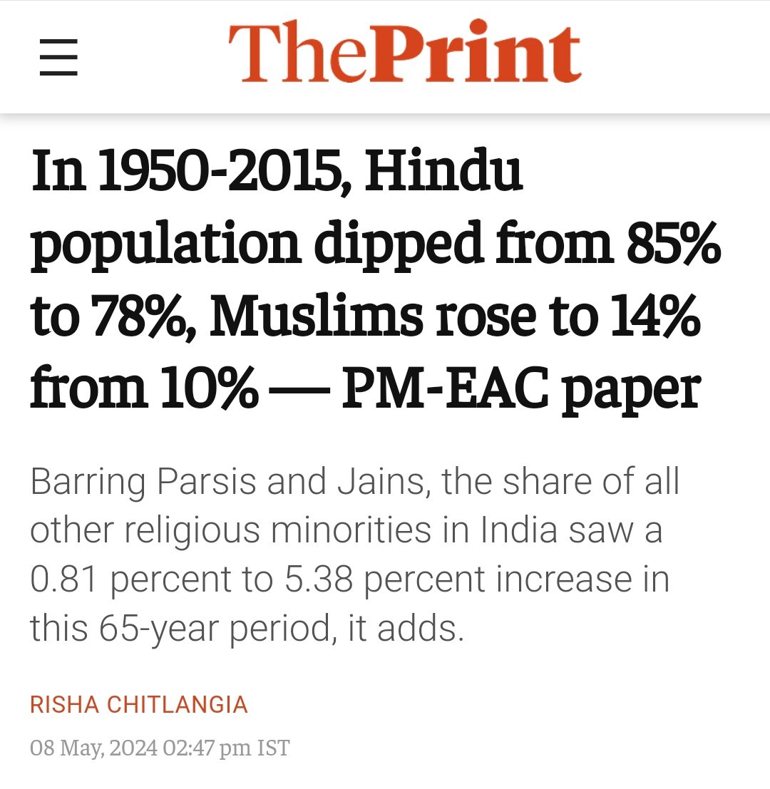 Destruction of men is Param Dharam of Hindus of Indian since last 40-50 years. Joining with foreign agencies, they demonized Hindu marriage as the most oppressive and toxic institution. RSS was fiddling when family system was being destroyed. We, the Men's Activists exposed…