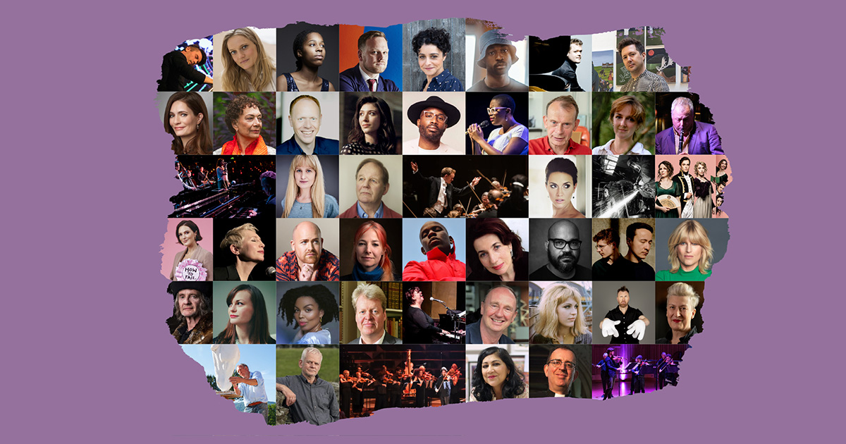 #NevillHoltFestival 2024 is coming 1-26 June. Internationally renowned artists take to the stage in Leicestershire. Opera, classical music, theatre, art, jazz and contemporary music, with talks by leading novelists, historians, broadcasters and artists. bit.ly/3VJiFDM