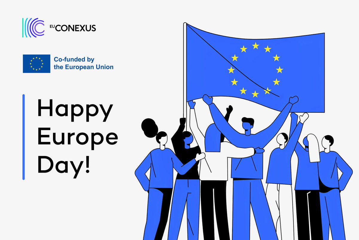Happy Europe Day! 🇪🇺 #EuropeanUnion #EuropeDay