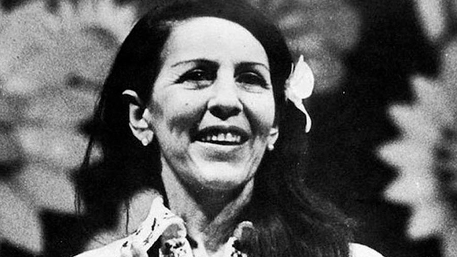 Una mujer imprescindible en la #historia de #Cuba. 🇨🇺 📼 Celia continúa siendo una fuente de inspiración. #Hoy recordamos su vida y legado de lucha por la justicia, libertad e igualdad. #CeliaPorSiempre #CubaViveEnSuHistoria