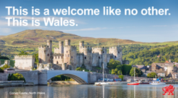 Hey #Eventprofs, MeetInWales are exhibiting on stand D60 @MeetingsShow. Make an appointment with one of our friendly #TeamWales partners and discover Wales for your next memorable #businessevent, we can't wait to meet you in London. #YourNextBestDestination