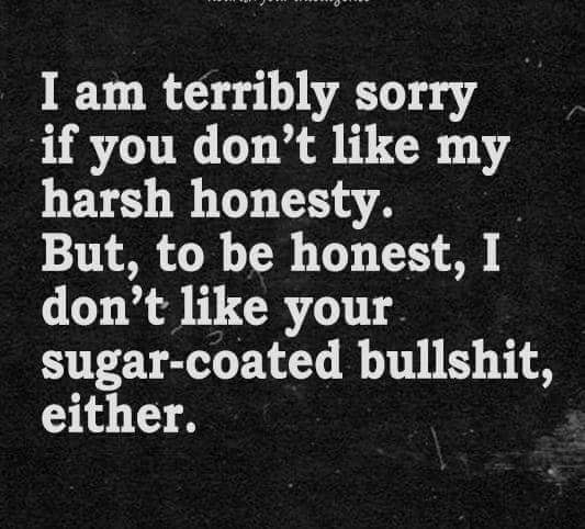 No matter how hard I try to wake up and be nice. Some find my Fuck Off Button. Before I have finished my Coffee.