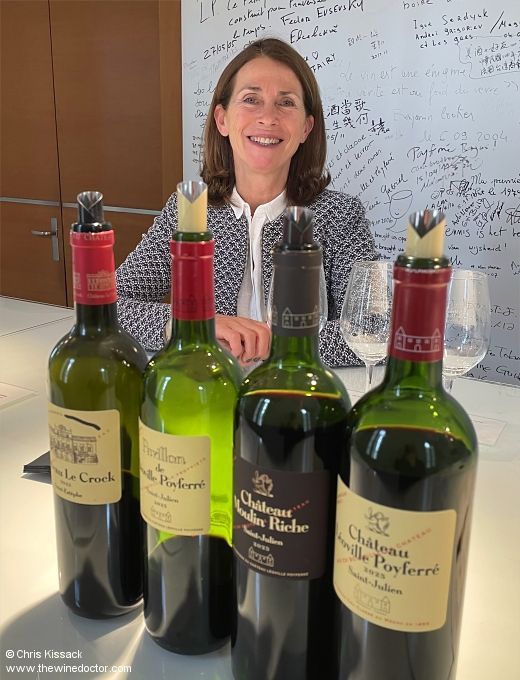 Just published: I dive into 2023 St Julien and report on all the top wines. Warning: report includes poetic licence, and a juggler. buff.ly/3UBDcrT [subscribers only] #bdx23 #bdx2023 #bordeaux #primeurs #stjulien #wine