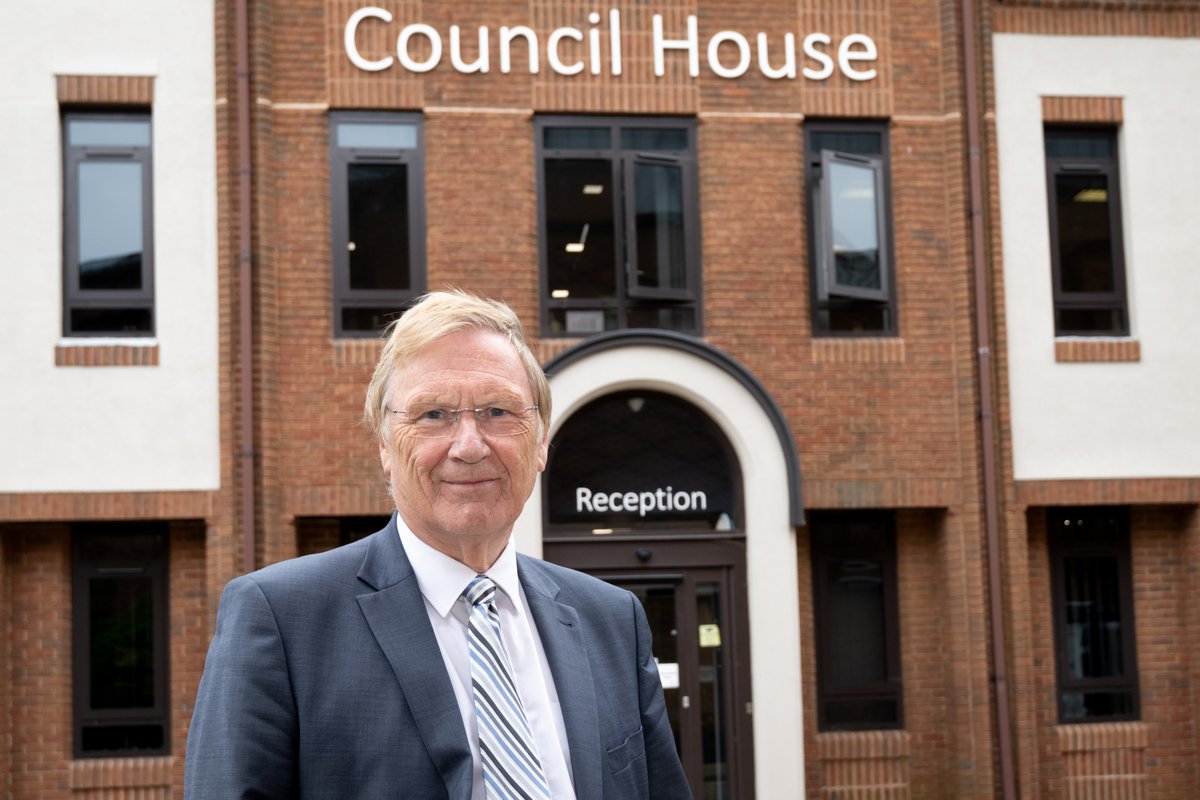 Councillor Courts has given his post-election thoughts in his latest Leader's Message. Read here - loom.ly/Kql5oQw
