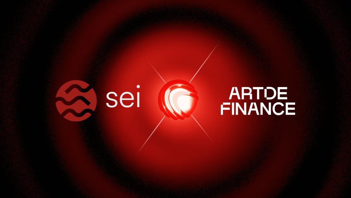 Art de Finance【@ArtdeFinance 】とSei 【@SeiNetwork】がパートナーシップ締結🤝

Seiの高い技術力を使い、Art de FinanceをNFT分野の中でより拡大することを狙いとされ、同時にマーケティング分野でも協力してお互いのプラットフォームへのユーザー獲得の相互作用を生み出していく狙いみたい👀…