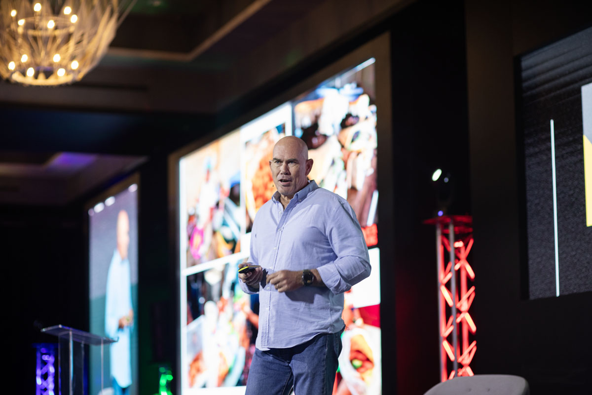 @GGAlcock shared his insights into South Africa’s booming informal economy – and why he believes unemployment numbers are overstated. We are #REimaginingSA and looking beyond the conventional wisdom at the #psgconf2024