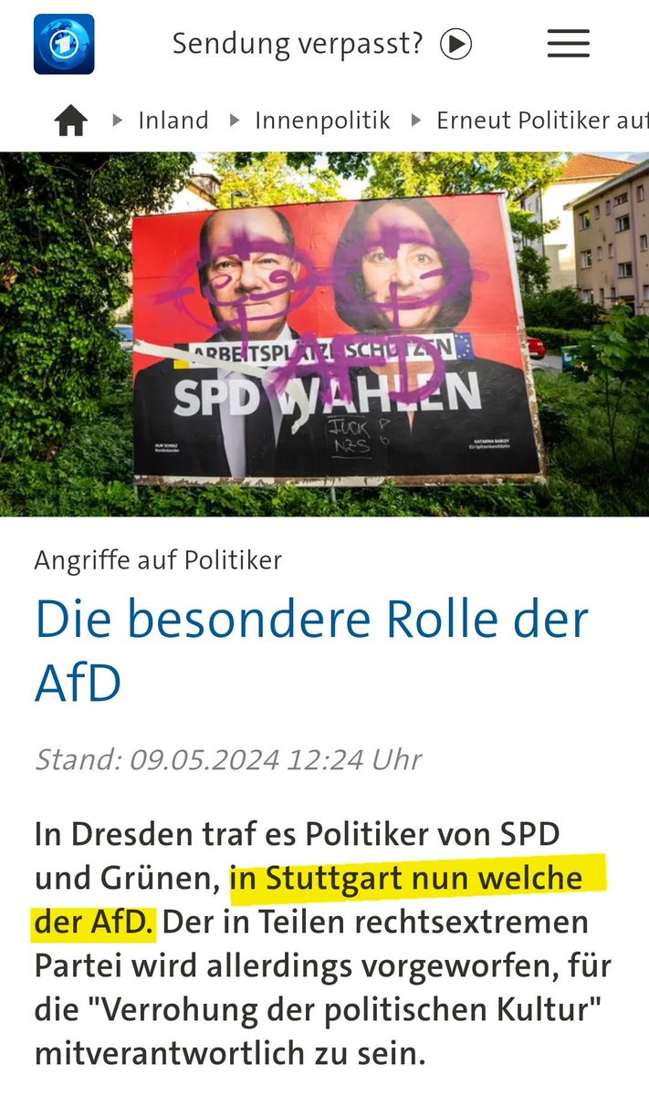Ohne Worte. 
@OERRBlog

#tagesschau 
#ARD 
#AfD 
#OerrBlog