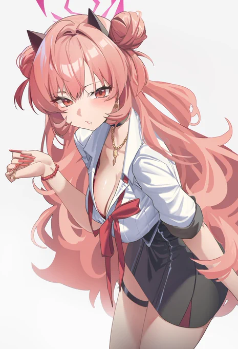 #ブルアカ 
