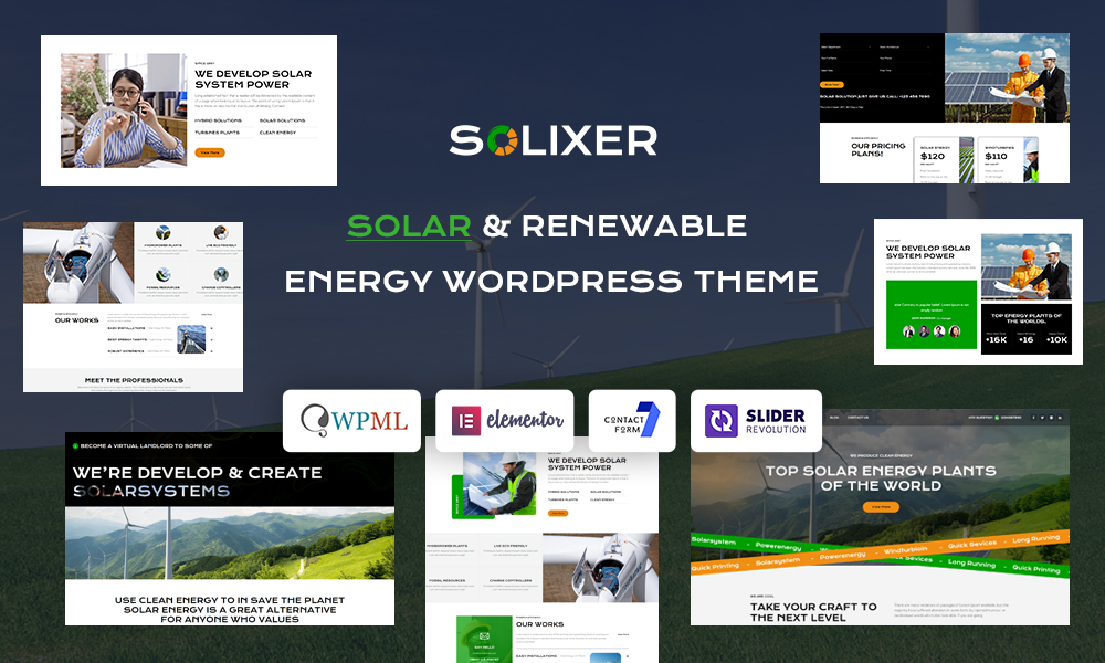 #Theme of the Day 09 May 2024 Solixer - Ecology & Solar Energy WordPress Theme by Cymol Themes @CymolThemes designnominees.com/themes/solixer…