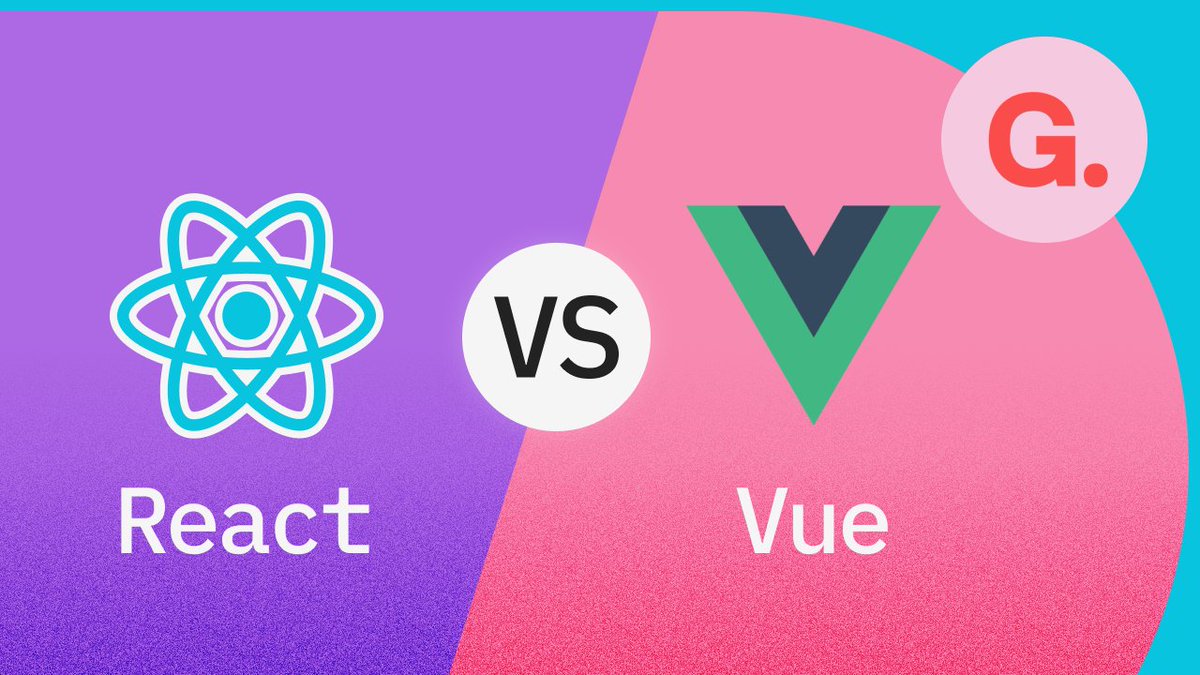 garajedeideas's tweet photo. ⁂ ¿#Vuejs vs #reactjs ? Choose your fighter 🥊

✓ En este vídeo de Code Pills, @pepeloper_ | Senior Frontend #Dev 👨🏻‍💻 crea el mismo proyecto en ambos frameworks para que veáis las diferencias 🔻

☻ https://t.co/b2SGA5g46R https://t.co/Az8jKSCMiP