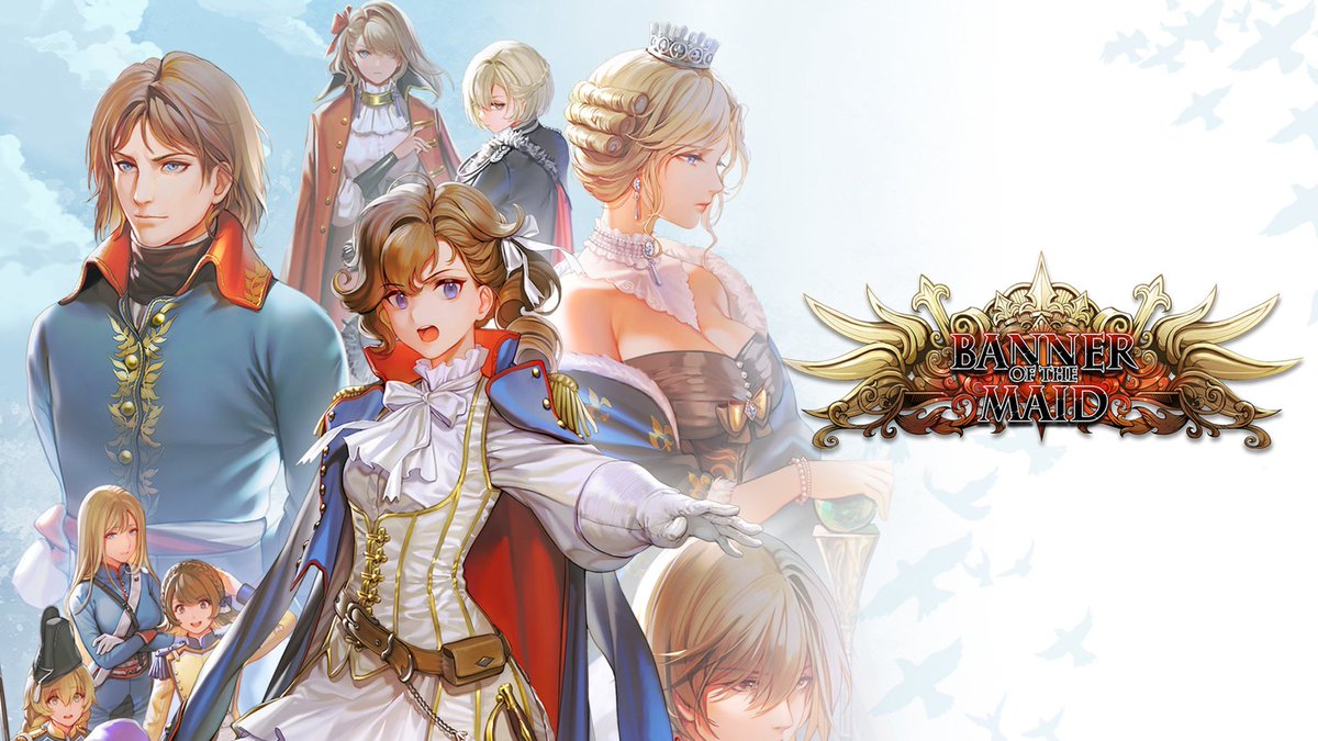 playliberators's tweet photo. @Ravenage_Games Hey @Ravenage_Games, thanks for hosting this week's #TurnBasedThursday!
This is the indie game we are making and three of the inspirations behind it.
#LiberatorsChronicles #SteamWishlist #TurnBasedStrategy #AdvancedWars #ValiantHearts #BannerOfTheMaid #Wargaming #History https://t.co/OFPZAsVzBR