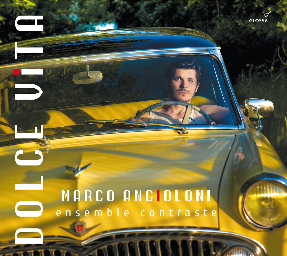 🎵 🇮🇹  A 17h10 (heure de Paris) dans #VMDN, Marco Angioloni sera l'invité de @JFCadet_RFI sur @RFI et présentera son nouvel album « Dolce Vita », disponible chez Glossa. Un album envoûtant, qui nous emmène jusqu'à l'Italie des années 1930-1950. 🎼