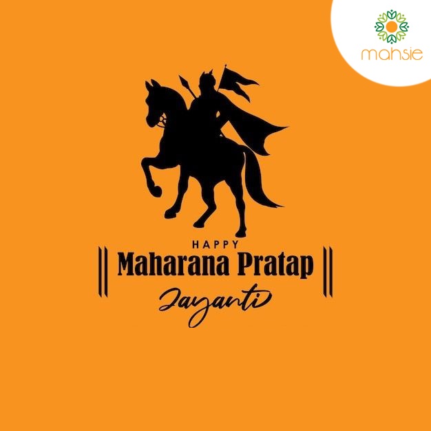 May the spirit of Maharana Pratap inspire you to face life's challenges with courage and determination. Wishing you a happy and blessed Maharana Pratap Jayanti.