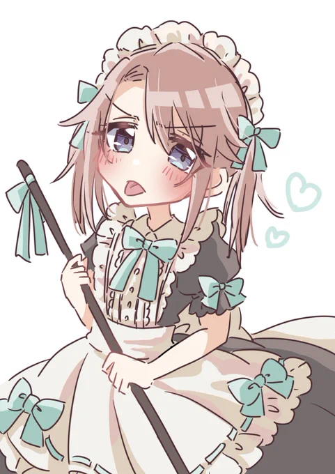 ツインテメイドはる 