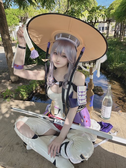 Twitterのコスプレ画像10