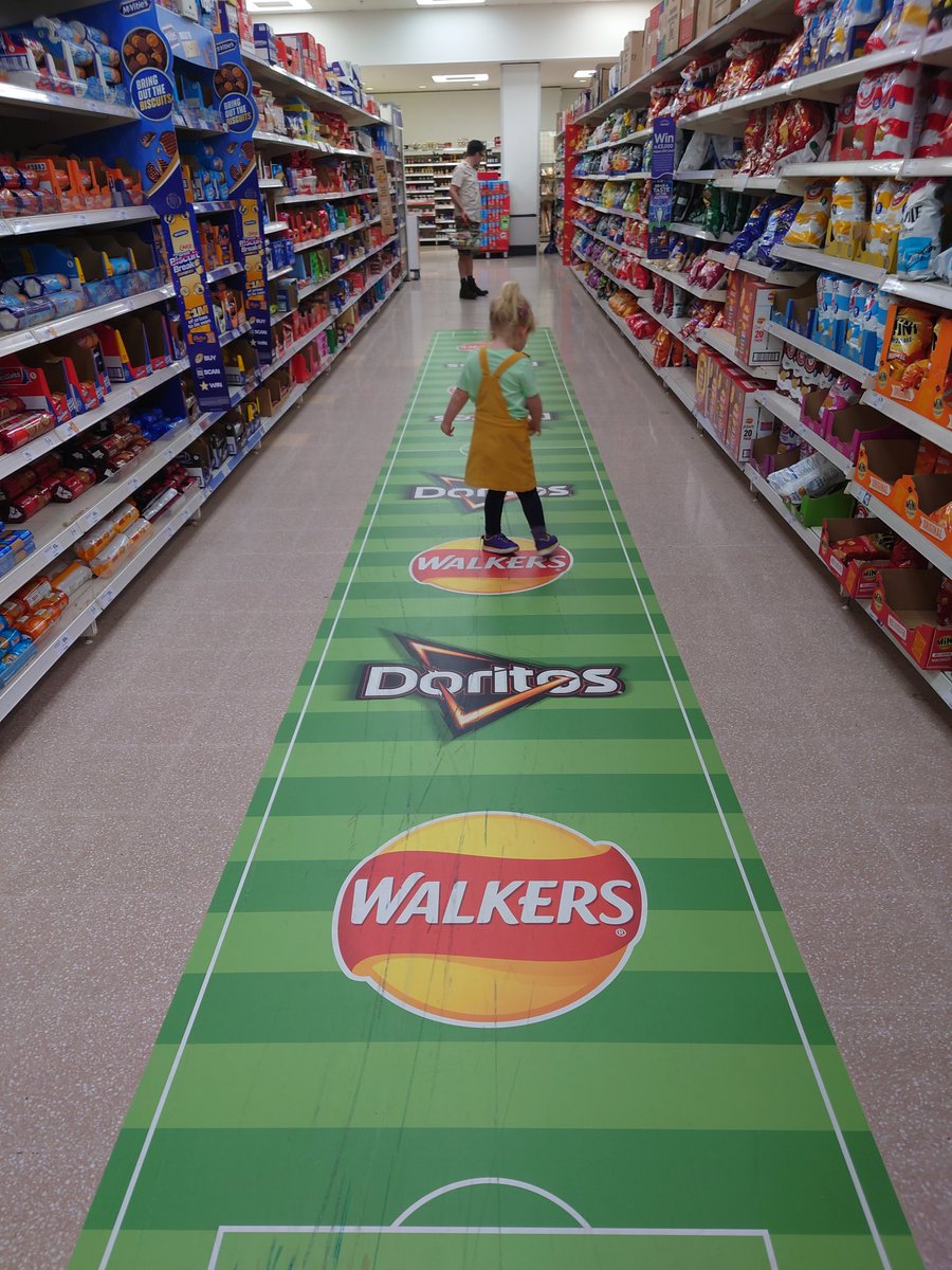 Daughter showing no respect for Walkers. Sad to see.