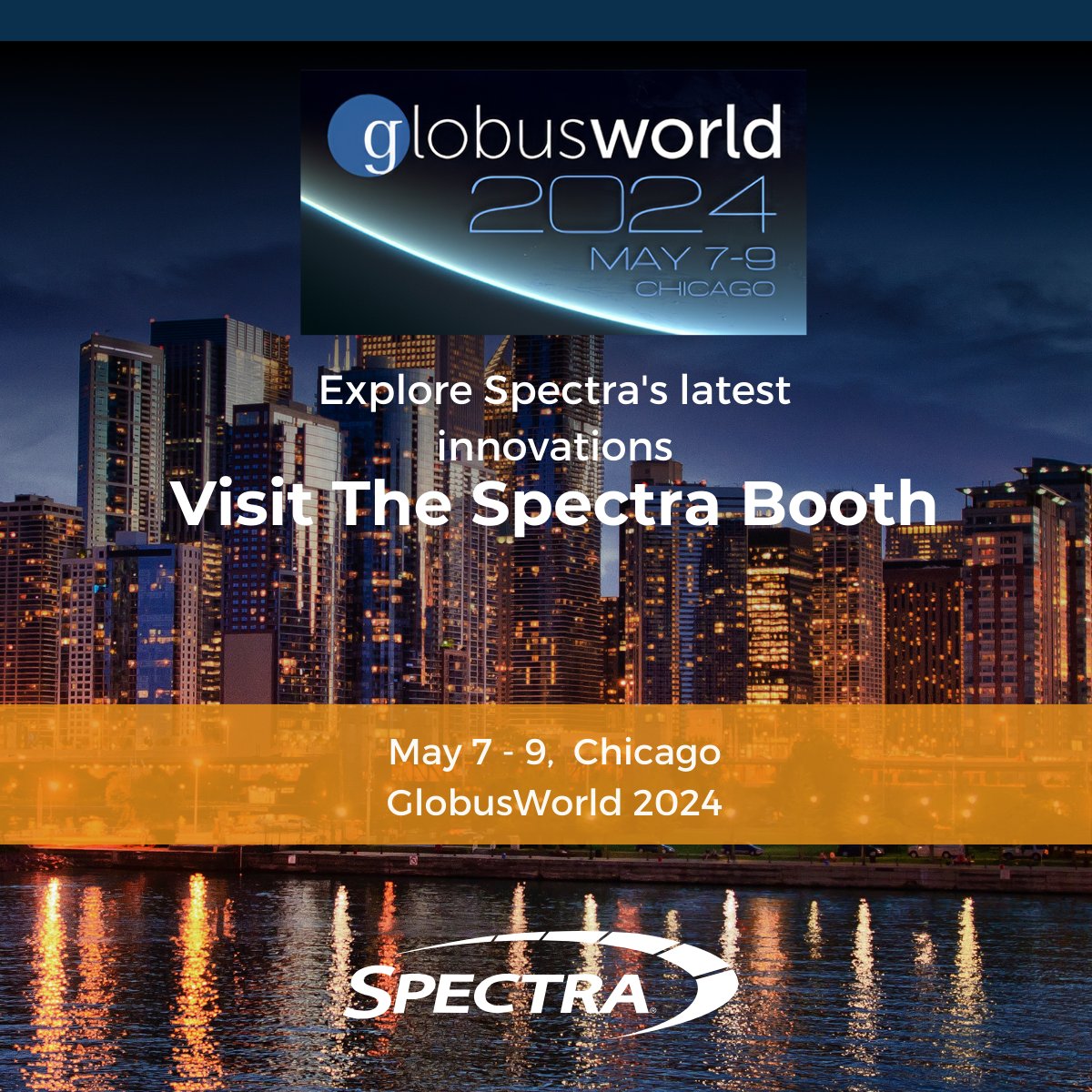 TimBeck7's tweet photo. #GlobusWorld get ready to explore our innovative technologies, engage with industry experts, and discover how we're shaping the future of data storage. https://t.co/j0lGxqLpVI https://t.co/NVdJ0KYO0g