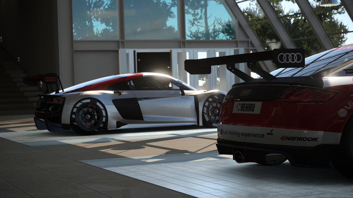 Only For Fun..
<a href="/OutplayedRacing/">Outplayed Racing - OP</a> 
<a href="/thegranturismo/">Gran Turismo</a>