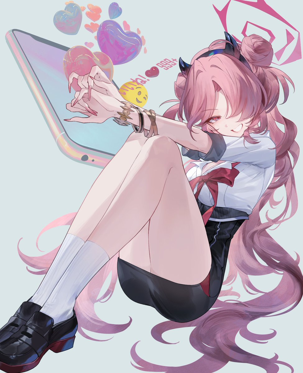 #ブルアカ

キララ🍑