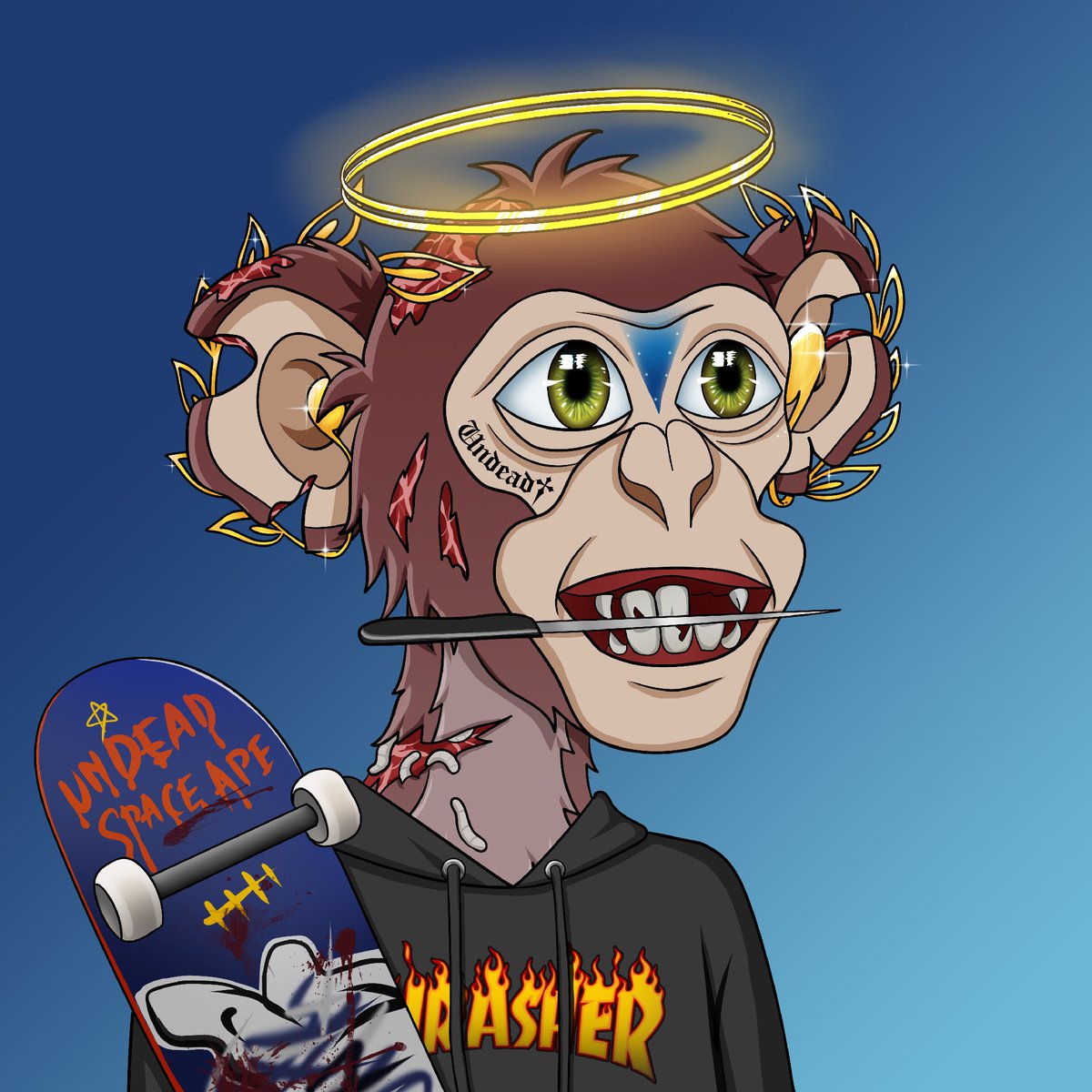 🌤️Rise and shine, NFT revolutionaries! Let's celebrate the fusion of art and technology as we embark on another day of creating, collecting, and supporting the vibrant NFT ecosystem. Your contributions matter! #crofam #PUMP #KREES #TN1