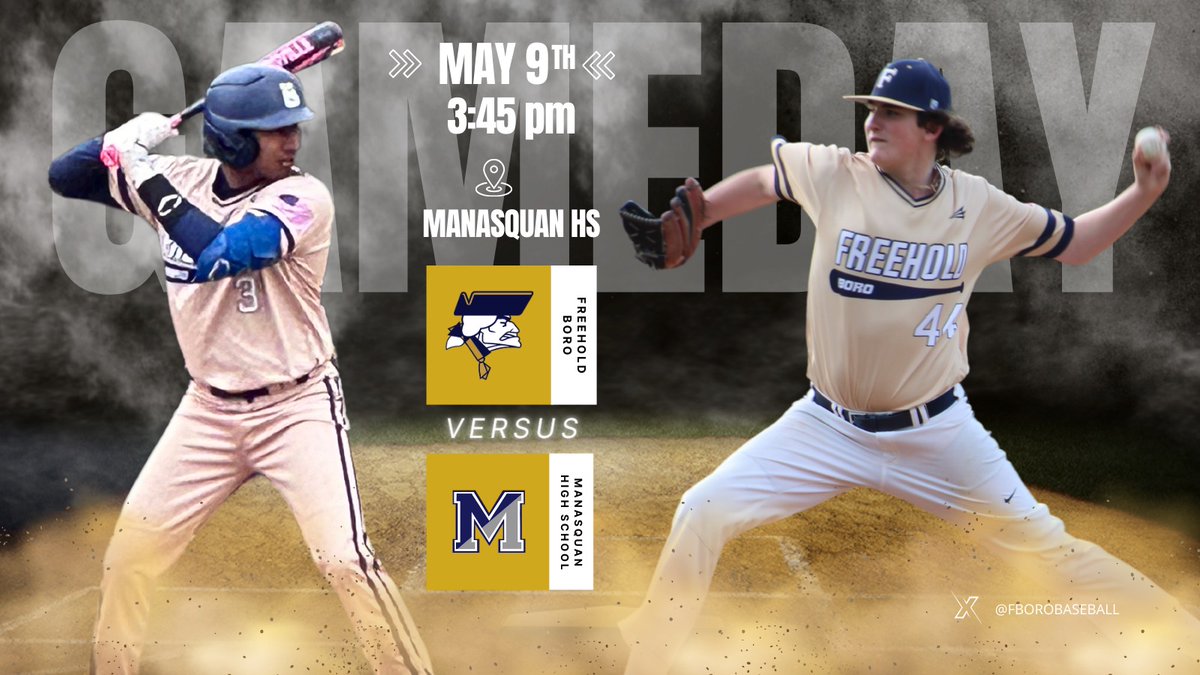 Freehold Boro Baseball tweet media