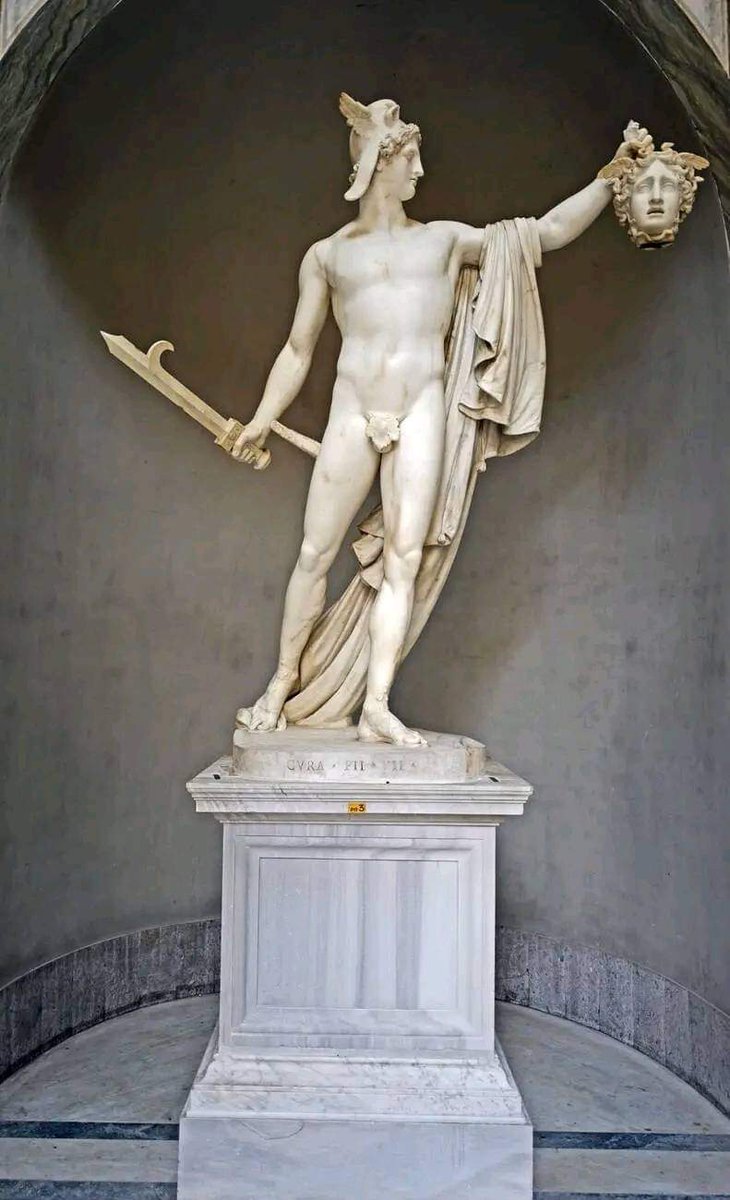 Quelques chefs-d'œuvre de celui qui est considéré comme le plus grand des artistes néoclassiques: Antonio Canova. Il a souvent visité les sites archéologiques d'Herculanum et de Pompéi et fut grandement influencé par l'art romain et grec ancien. En 1781, Canova s'installe à Rome.