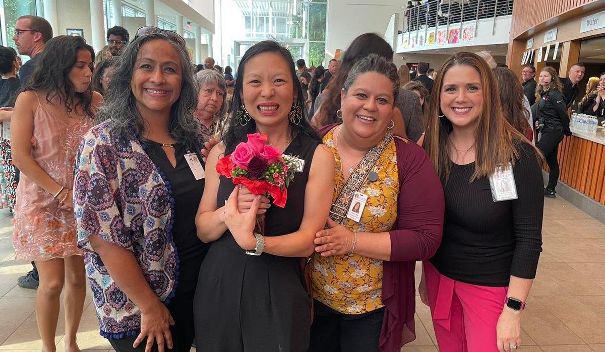 We are so excited and proud to announce that our Blazier Intermediate Librarian won 2024 AISD Librarian of the Year! So lucky to have her as part of our Blazier Community! 👏🏽💙📚🎉#aisdsalute2024 #BlazierLibrariansAreTheBest <a href="/AustinISD/">Austin ISD</a> <a href="/AustinISDLibs/">Austin ISD Libraries</a> @AustinISDTD
