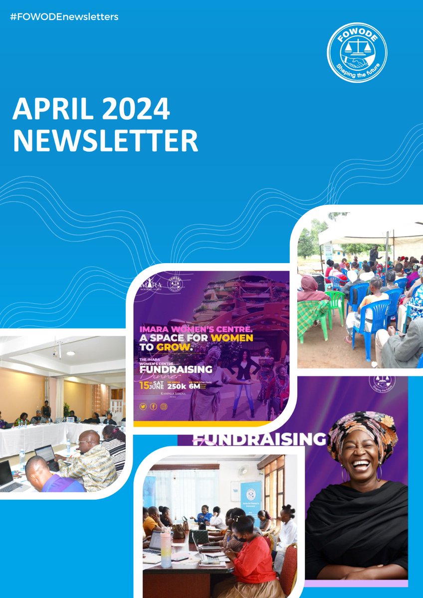We are thrilled to share with you our April newsletter. Click the link below to read more on the events of the month. LINK: fowode.org/wp-content/upl…