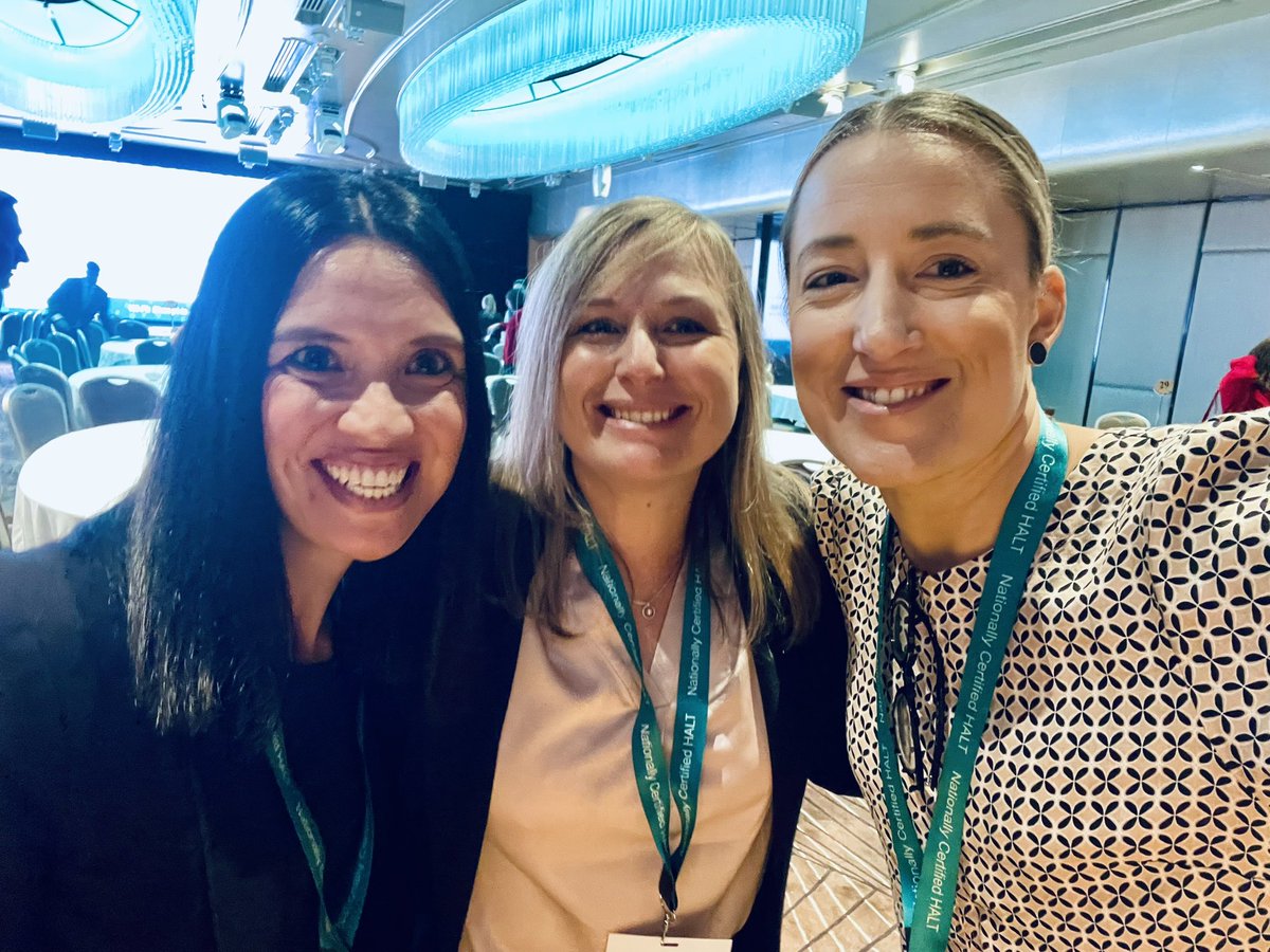 💎Summit- It was clear I was where I was supposed to be. @aitsl knocked day one out of the park! The buzz in the air was noted by many. As we innovate, elevate and celebrate professional knowledge, expertise and development shone on stage and off. Bring on day 2! #HALTSummit2024