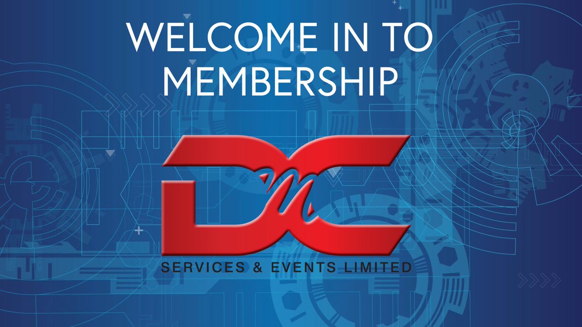 A very warm welcome to DMC Services and Events Ltd, who join MCIA as a new member within our Events, Marketing & PR Group.