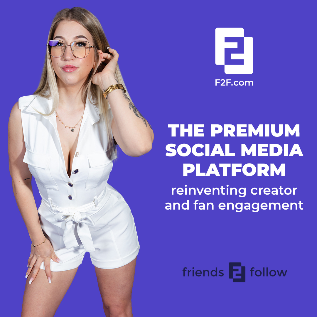 Well-established platform Friends2Follow isn't just about scrolling through content - it's about diving into mind-blowing experiences. ✨ #contentplatform #freecontent #exclusivecontent