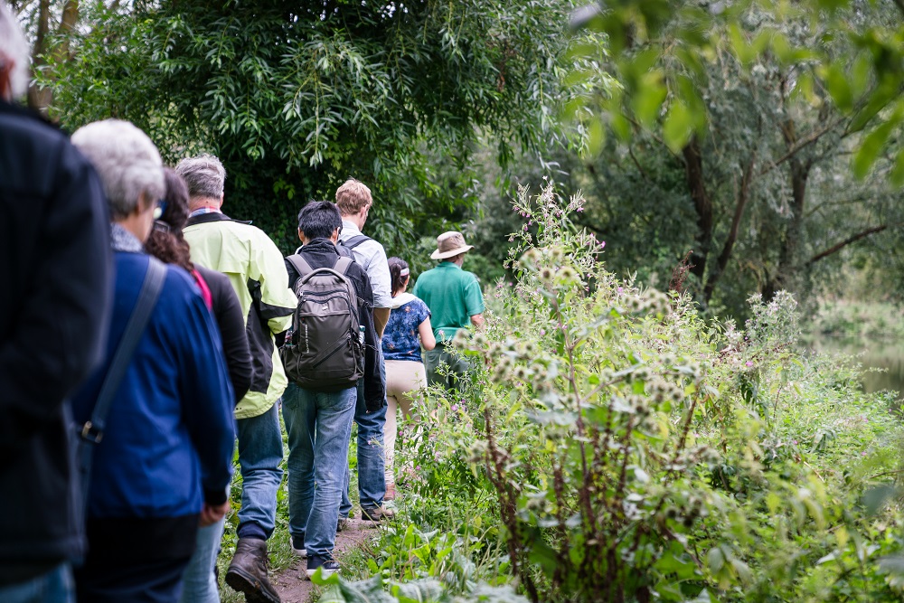 🐦There are still some spaces on Trumpington Meadows monthly meander early morning chorus on Monday 13th Book a place here 👇wildlifebcn.org/events/2024-05… 📸Paul Miller