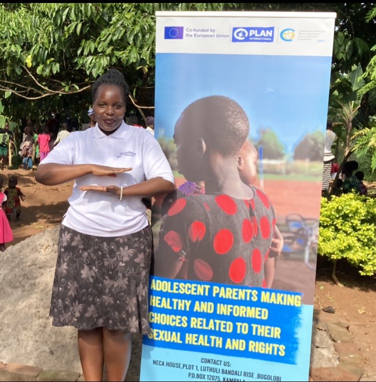 Happy #EuropeDay2024 Thank you for transforming communities through equitable education financing. Many adolescent girls & youth in Uganda are able to access education, Sexual Reproductive health services & lead healthy lives because of your investment. Asante! #EuropeDay