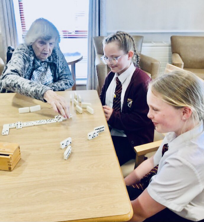 Worksop Priory CE tweet media