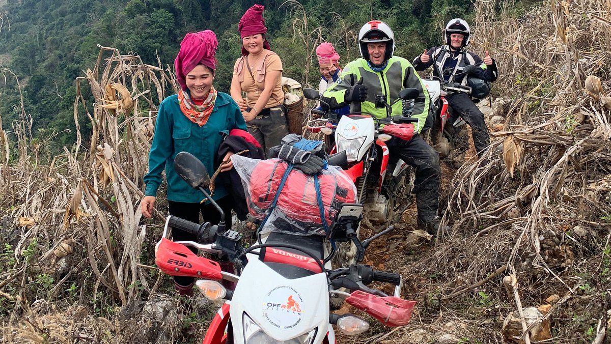 Motorcycling in unexpected places where true motorcyclists seek adventures like no other. 💯

📲 vietnammotorcyclemotorbiketours.com

#vietnam #xuhuong2024 #trending2024 #motorbike #motorcycle #tour #rental #honda #XR150L #CRF250L #CRF300L #dualenduro #motocross #offroadvietnam #offroad