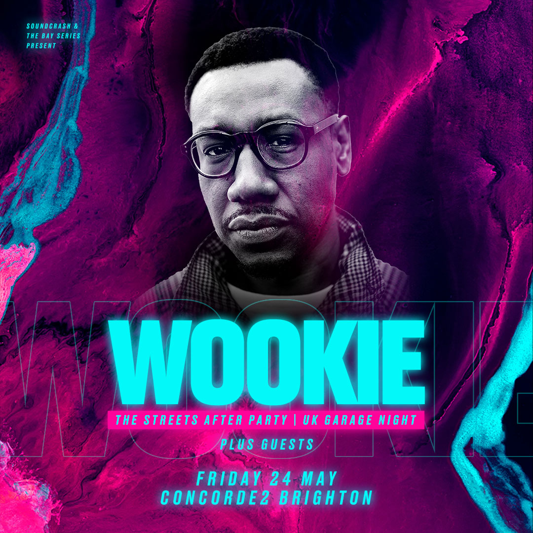 💥💥 Coming Soon 💥💥 We are excited to welcome back @Wooxstar to C2 in a few weeks. The renowned producer and remixer is widely regarded as one of the most influential founding fathers of UK Garage. Grab your tickets from concorde2.co.uk