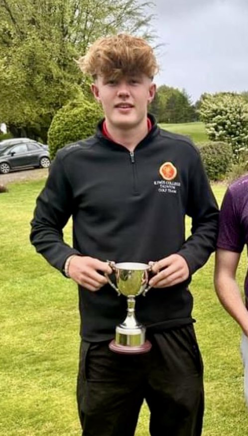 Oake Manor member Noah Jones took part in the Junior County Championships last weekend held at Mendip GC, over 36 holes, finishing +7. 
Noah successfully defended his 2023 U16 title to remain 2024 U16 county champ.

Congratulations Noah 🏆⛳️👏

#juniorgolf #CountyChamp