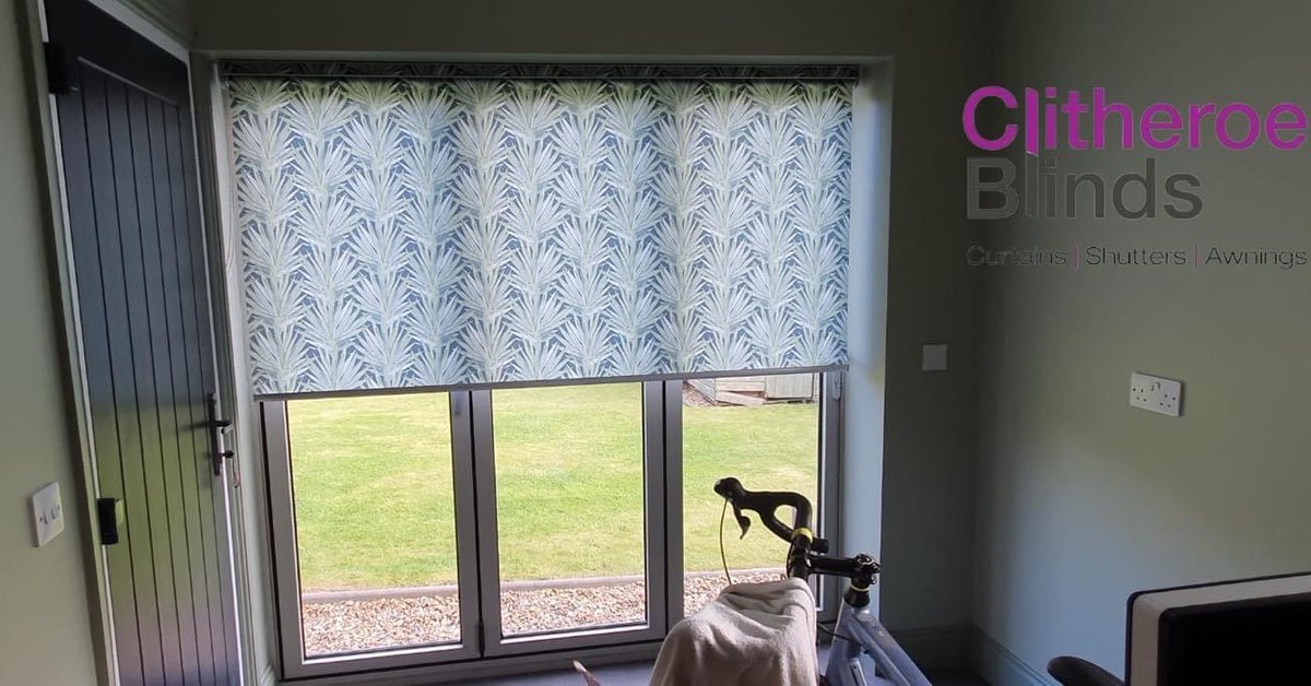 Roller Blinds, a perfect way to bring style to your windows🤩

Elevate your room with our extensive range of colours, patterns and textures to choose from.

#clitheroeblinds #rollerblinds #renovation #styleandfunction #windowblinds #blinds