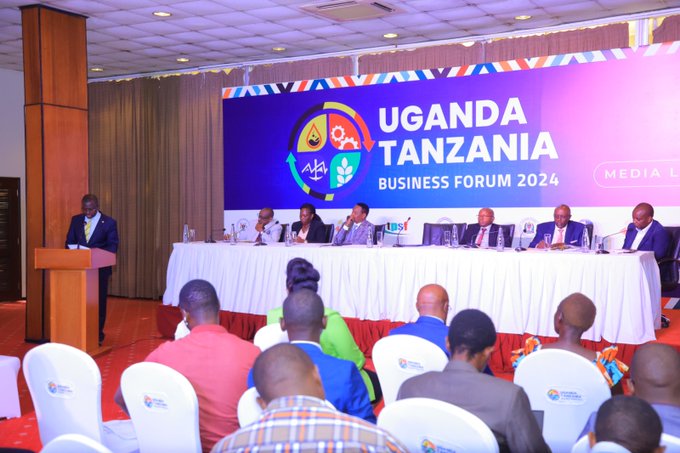 The Uganda High Commission in Dar es Salaam is hosting the 2nd Uganda-Tanzania Business Forum to boost economic ties between the two countries, following the success of the 2019 edition focused on 'Promoting Bilateral Trade and Investment for Growth and Sustainable Development'.