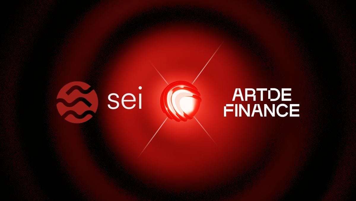 📢 #ArtdeFinance ✖️  #SeiNetwork 📢

以前紹介した @ArtdeFinance が @SeiNetwork とパートナーシップを締結🥳❤️‍🔥

🔻ArtdeFinance🔻
Artへの投資を支援する💪
デジタルアートプラットフォーム #NftFi プロジェクト

🔻SeiNetwork🔻
イーサリアムとSOLANAの利点を組み合わせた高性能並列EVMチェーン…