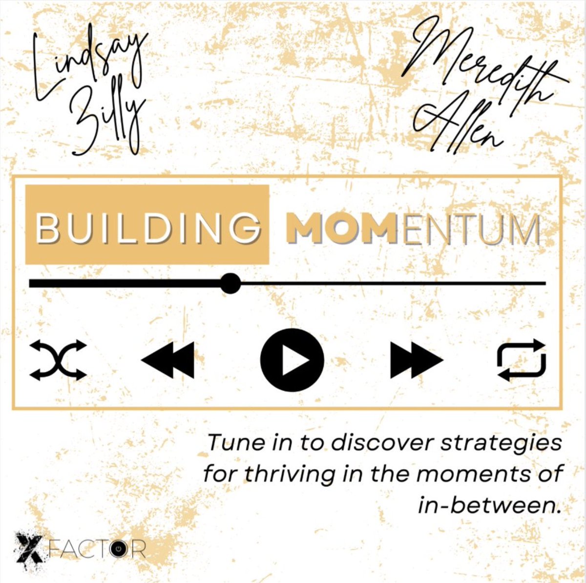 Have you listened to #XfactorEDU latest podcast show Building MOMentum? @lindsay_zilly and Meredith Allen Two dedicated teacher moms sharing personal experiences and insights, offering a refreshing perspective on overcoming obstacles. Check it out: open.spotify.com/episode/2HDU17… In…