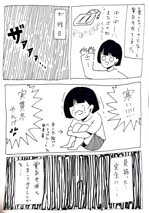 昨日の日記 