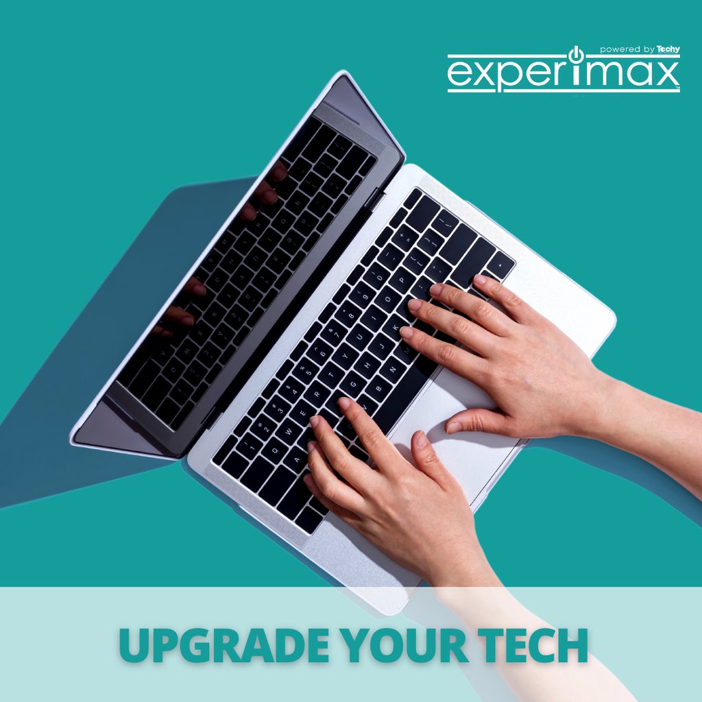 Treat yourself this spring! Add a MacBook to your device roster ✨💻💻💻 bit.ly/EXMOrlandoShop

#ExperimaxNEOrl #Apple #macbook #macbookpro #buyselltrade #usedapple #preowned #renewed #ShopExperimax #Experimax #Techy