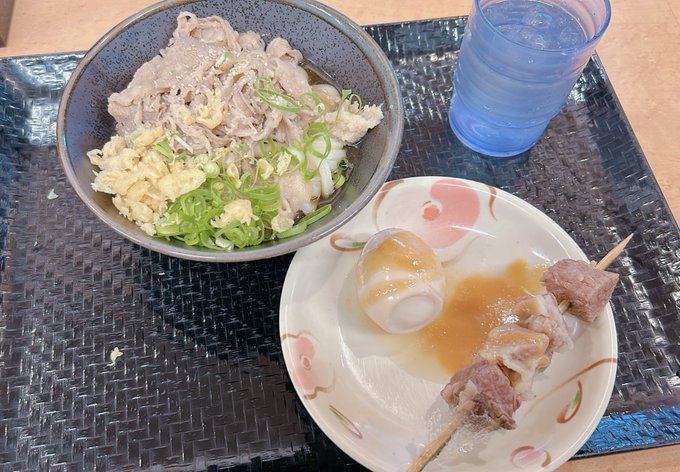 こがね製麺所
おでんも美味かった🍢😋 